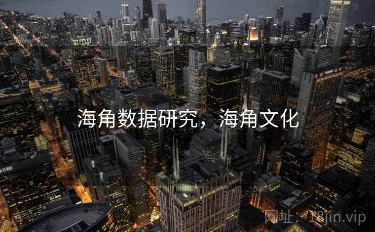 海角数据研究，海角文化