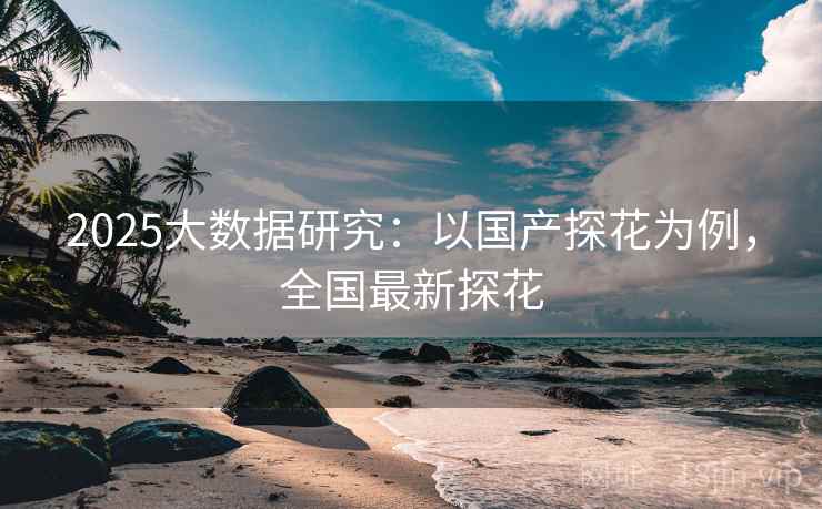 2025大数据研究:以国产探花为例,全国最新探花 2025大数据研究:以国产探花为例,全国最新探花