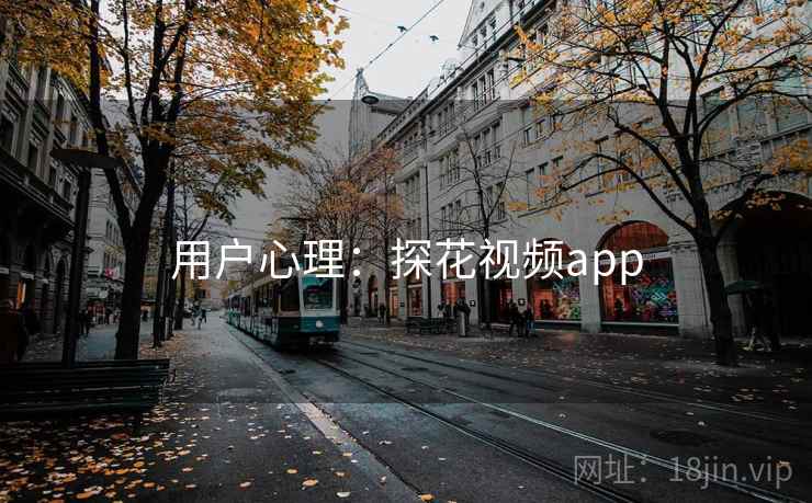 用户心理:探花视频app 用户心理:探花视频app